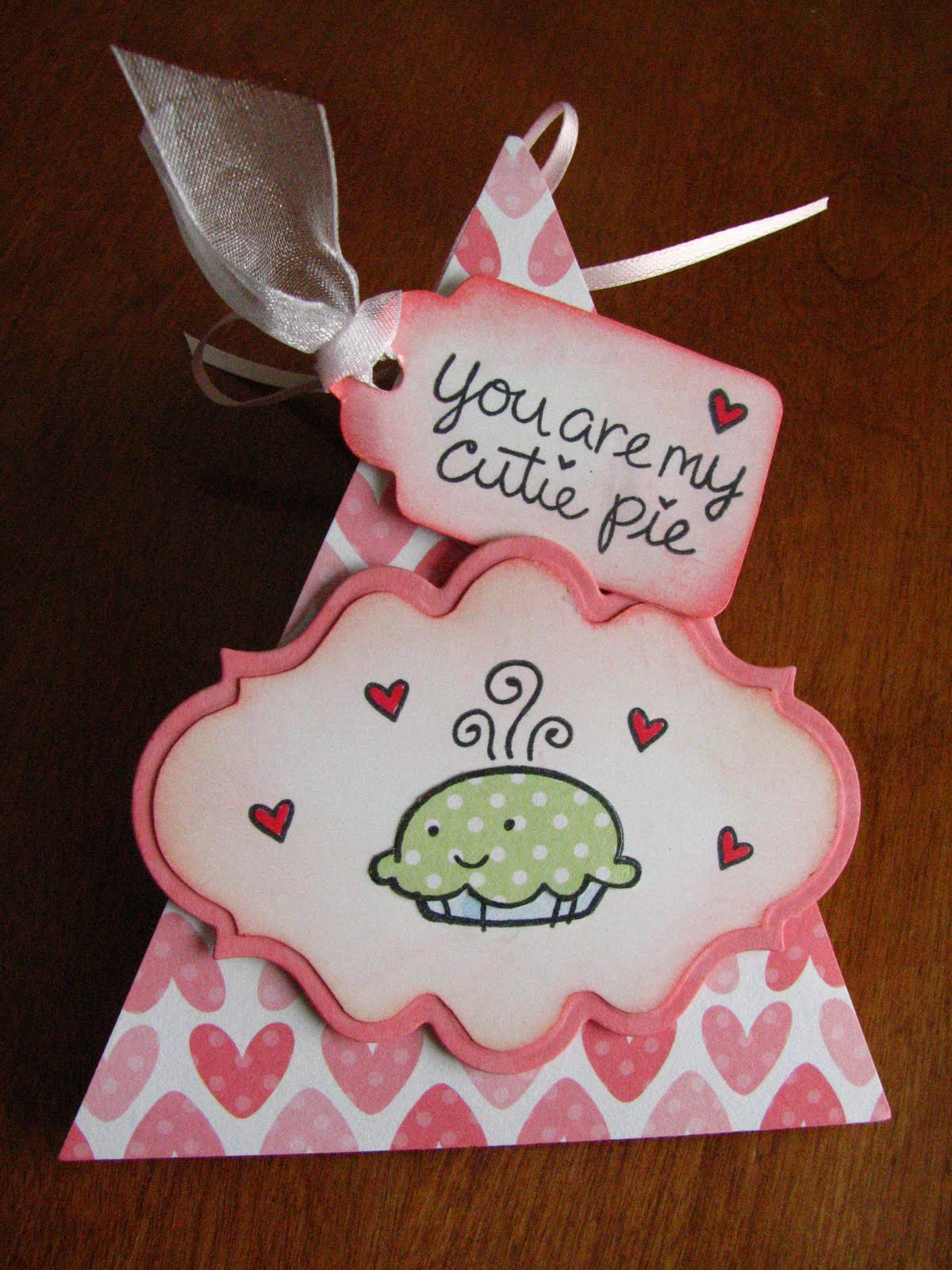 On Dragon's Wings You are my Cutie Pie!