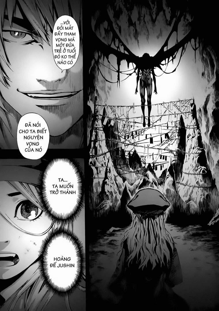 Ám Hành Ngự Sử chap 78 – End Trang 18 Ám Hành Ngự Sử chap 78 – End Trang 18