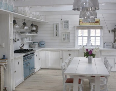 Decoanhelos: la diferentes versiones del estilo chic!!