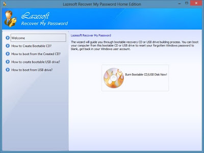 Cara Mudah Reset Password Windows 8 Cara Mudah Reset Password Windows 8