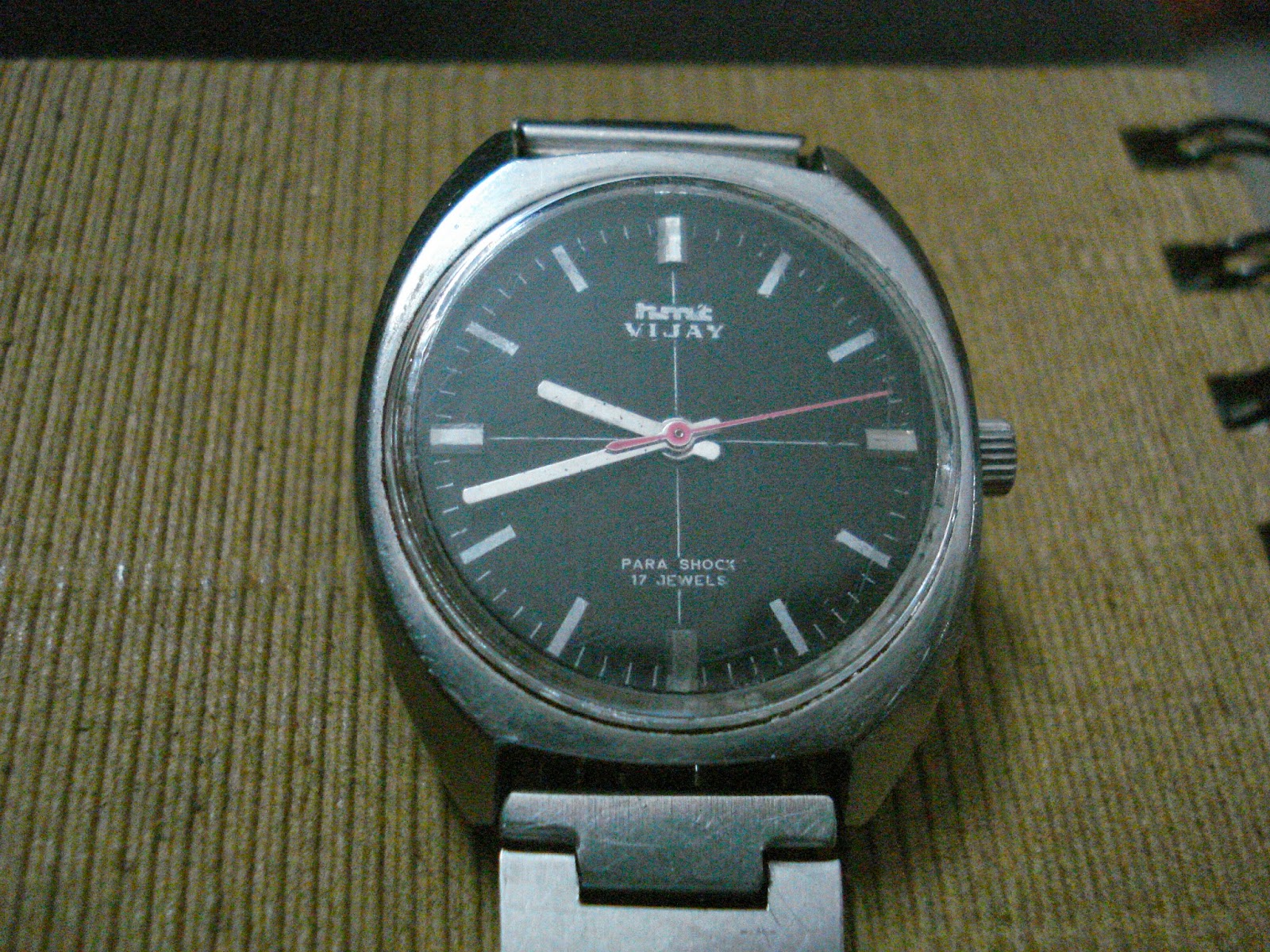 hmt vijay watch
