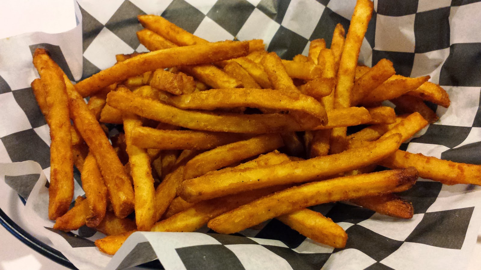 Gibby's French Fry Report February 2014