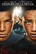 Poster de la pelicula Despues de la Tierra Despues de la Tierra
