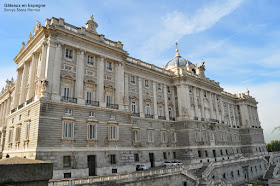 tourisme madrid palacio real