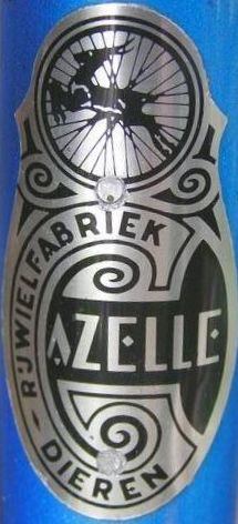 gazelle old school