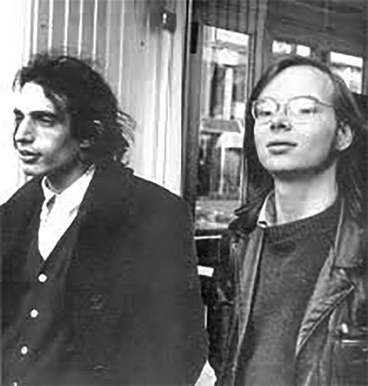 Mono and Stereo High-End Audio Magazine: WALTER BECKER R.I.P.