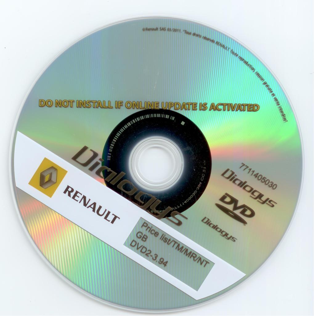 Renault Dialogys 4.9 1