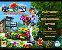 Fiona Finch and the Finest Flowers