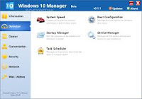 instal Windows 10 Manager 3.8.2