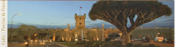 Puertas de Tierra y Drago