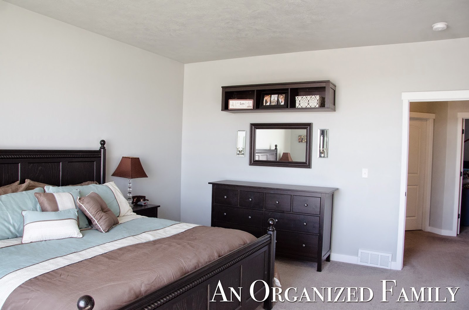 An Organized Family Home Tour