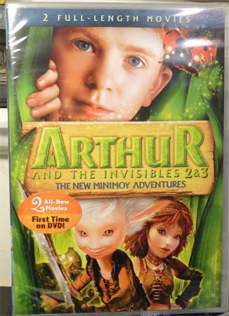 arthur 3 dvd. arthur 3 dvd. the Invisibles 2 amp; 3 DVD; the Invisibles 2 amp; 3 DVD