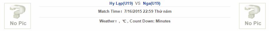 U19 Hy Lạp vs U19 Nga link vào 12bet