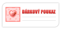 Dárkové poukazy