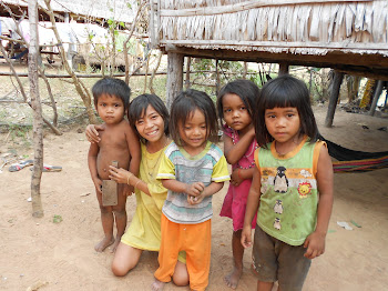 Kids of Cambodia