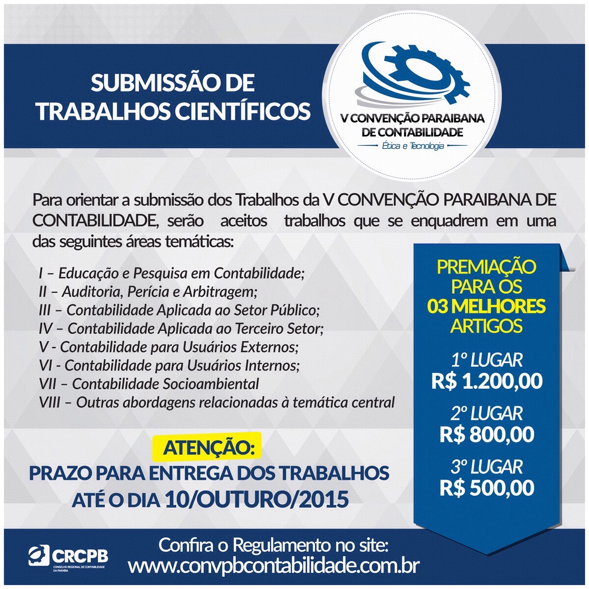 Artigo de contabilidade
