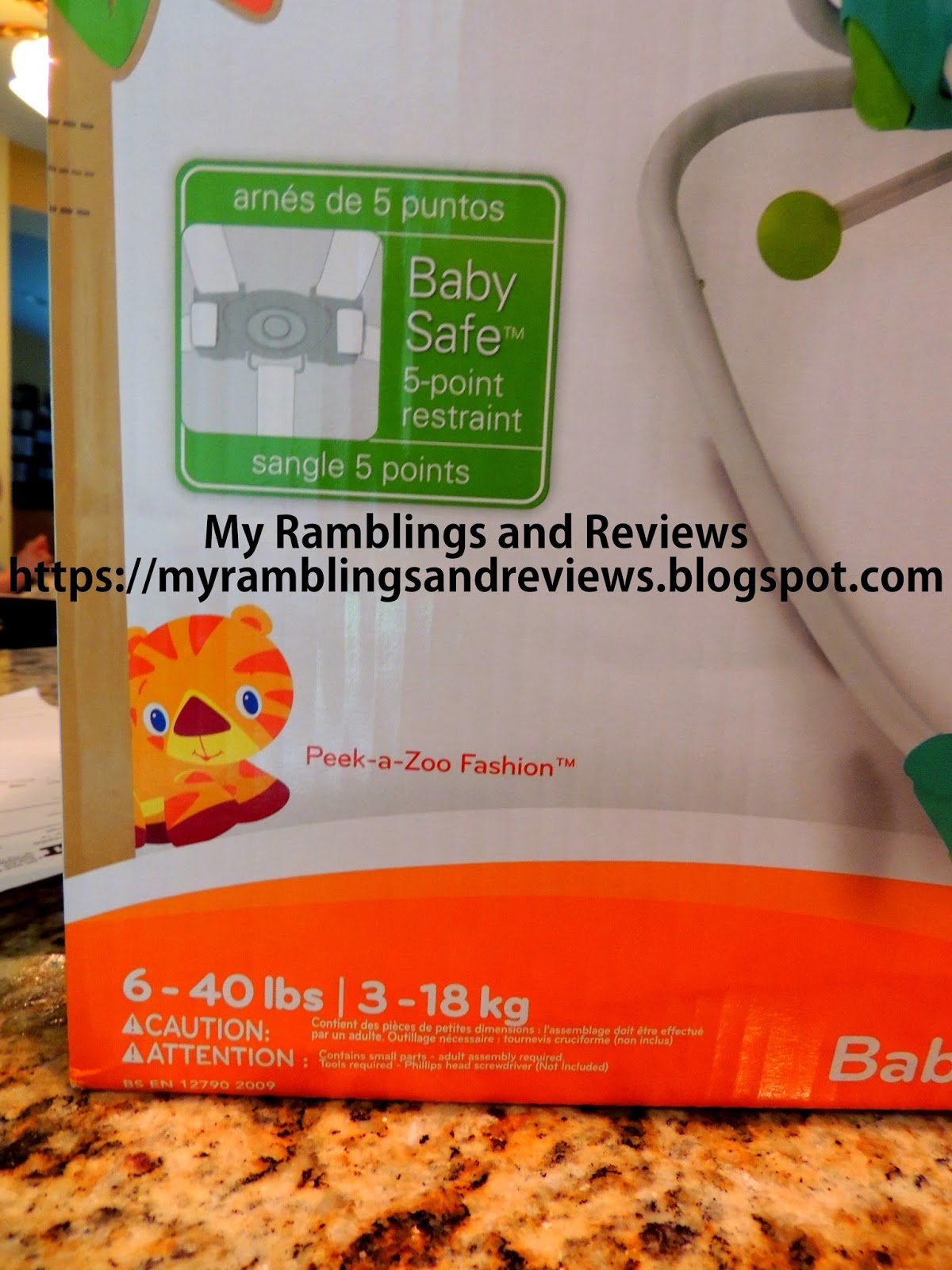 bright starts playful parade baby to big kid rocker instructions