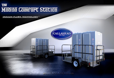 RESTROOM TRAILERS