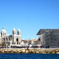 03/05/2017 Graff en Méditerranée / MuCEM – Museum / Marseille – France / 2017