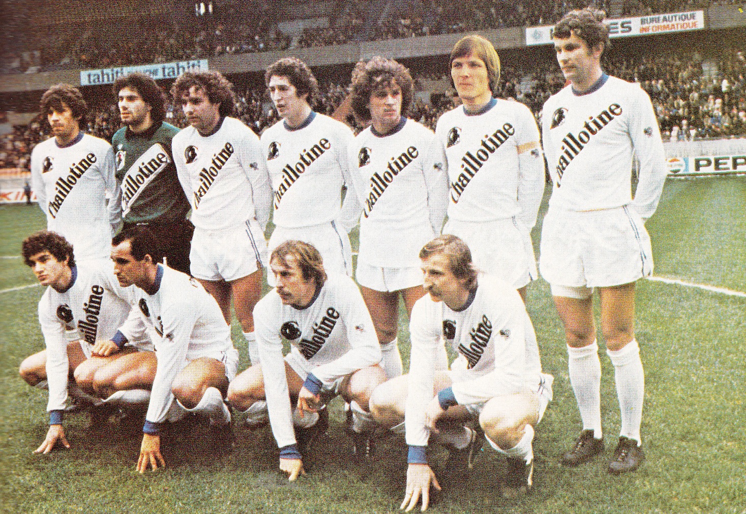 Soccer Nostalgia Old Team PhotographsPart 13b