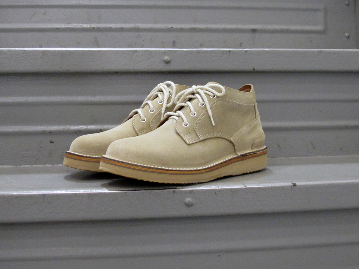 Nepenthes New York 「IN STOCK」McKinlay�s Comfort Sole