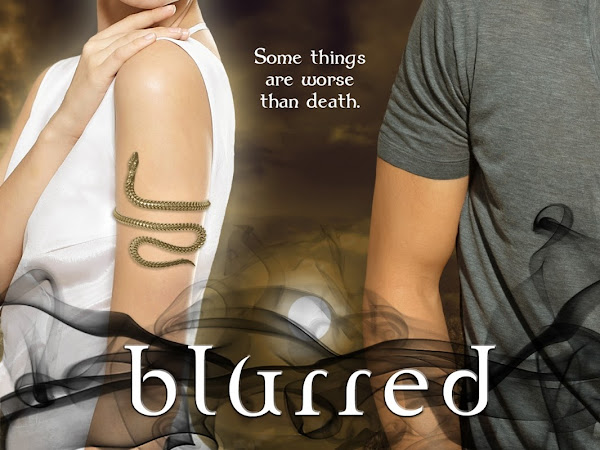 Cover Reveal: Blurred by Tara Fuller