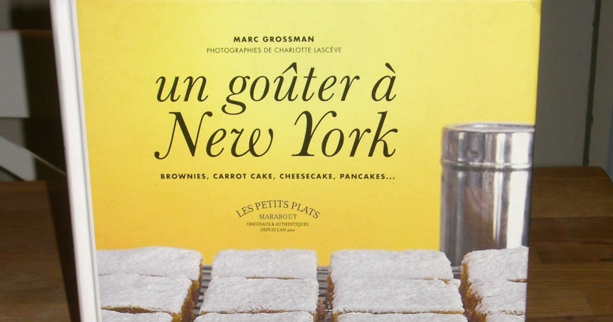 Gabulle In Wonderland Un Gouter A New York Recette Des Cookies