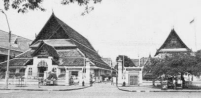 วังหน้าในอดีต วังหน้าในอดีต