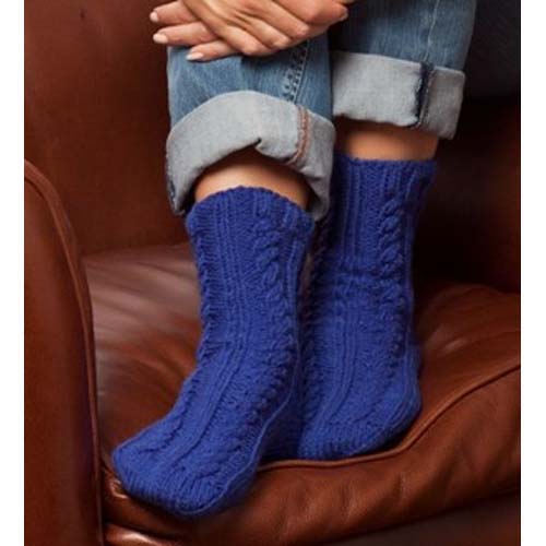 Miss Julias Patterns: Free Patterns - 50 Slippers & Socks to Knit &a...
