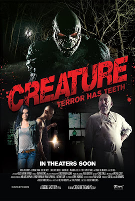 Creature (2011) DVDScr 400MB Mediafire