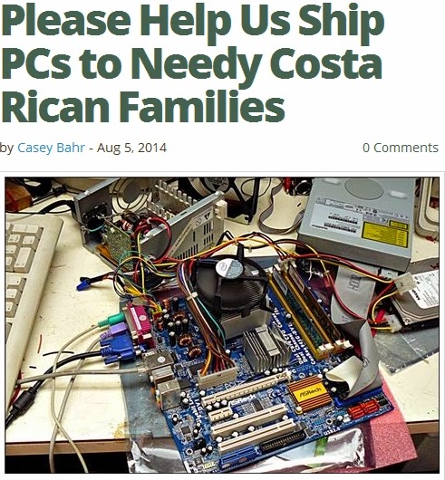 Kapipal PC shipping campaign poster