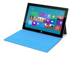 Microsoft Surface - 10 Tablet PC Terfavorit di Dunia Saat Ini Microsoft Surface