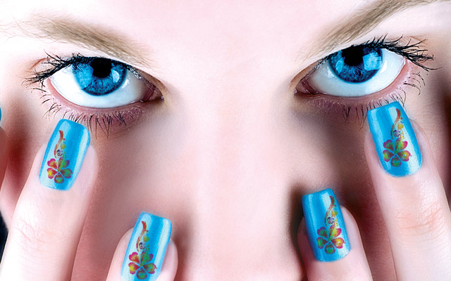 Nail Decoration Nail Arts