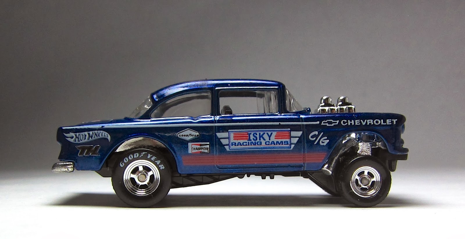 55 gasser super treasure hunt