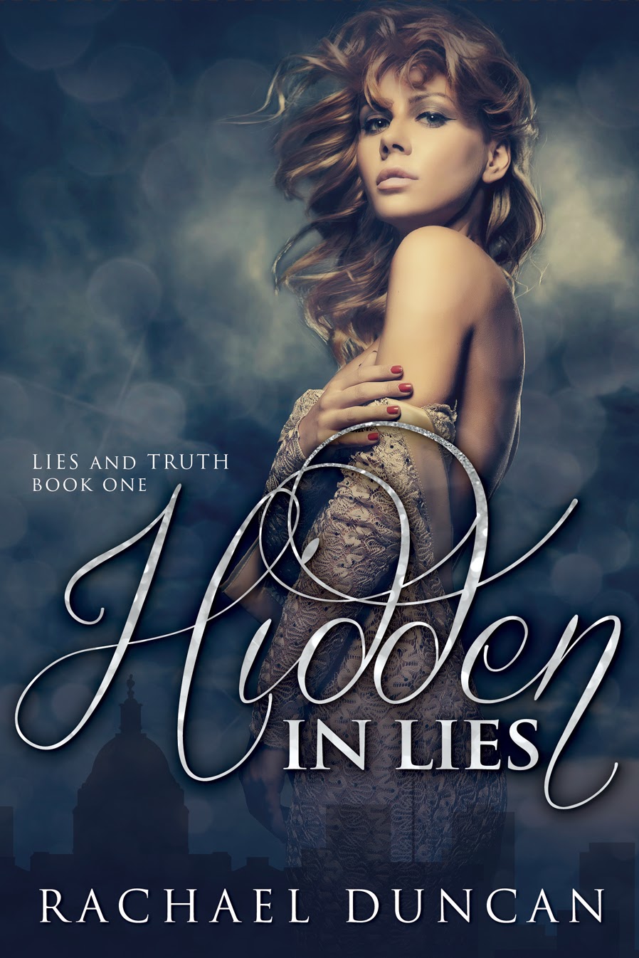 Hidden in Lies by Rachael Duncan Cover Reveal