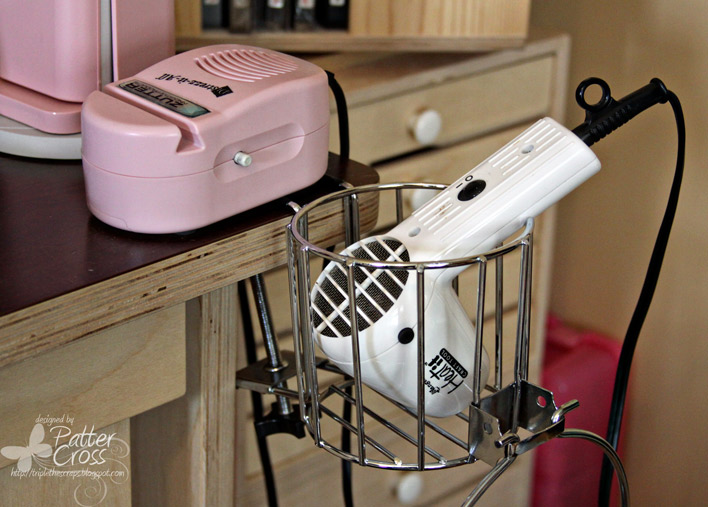 Triple the Scraps Organizational {Friday} Heat Tool