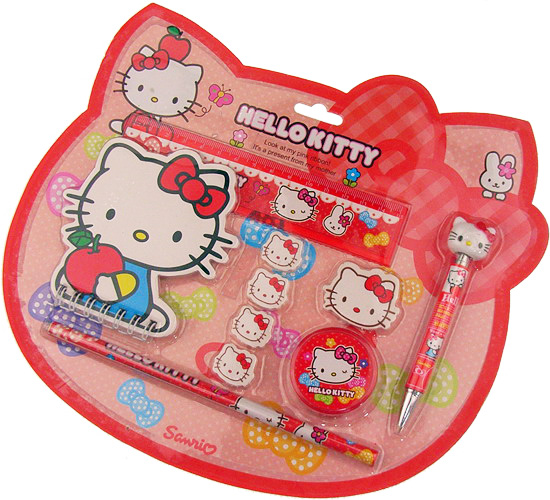 Vanilla Avenue Little shop of love! Kitty meets Miffy ♥