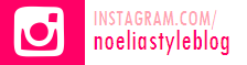 Instagram @noeliastyleblog