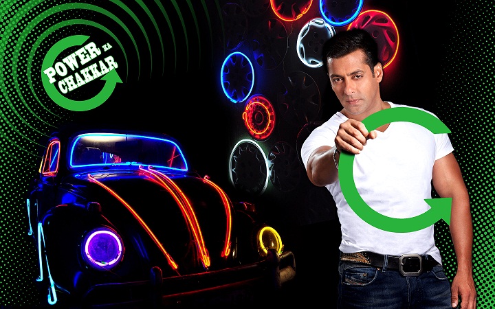 Salman Khan Ads Photoshoot - Exam Resutls News