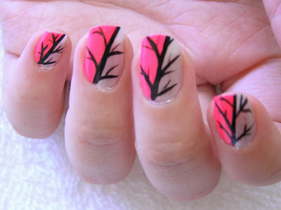Nice Nail Art Designs Short Nails