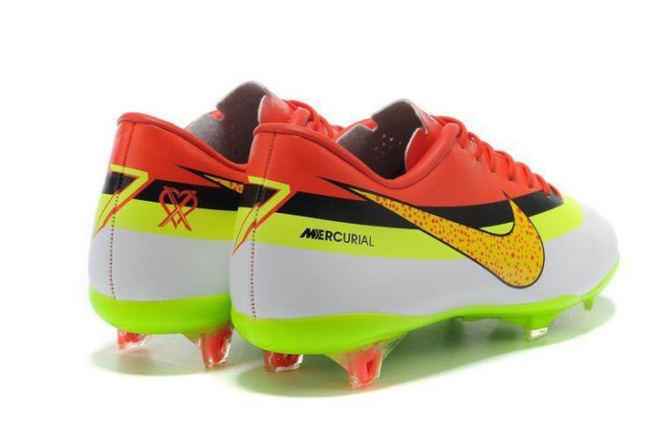 Nike Mercurial Vapor X FG Pro:Direct Soccer