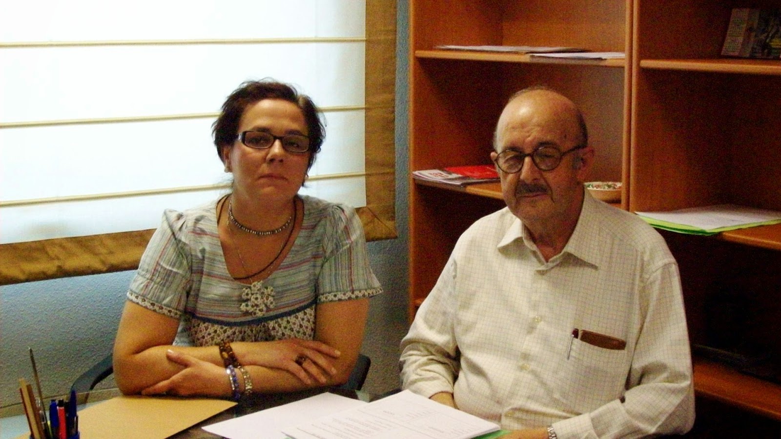 María José Plaza y Pedro Martín, presidentes de HHT Madrid maria-jose-plaza-y-pedro-martin-presidentes-HHT-Madrid