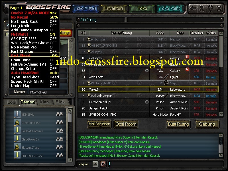 Cheat engine 56 download crossfire