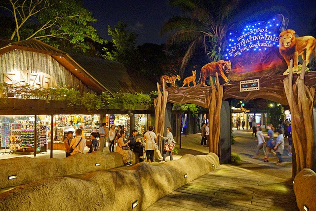 Best Places to Visit in Singapore