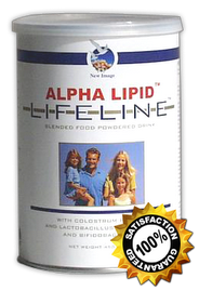 ALPHA LIPID LIFELINE