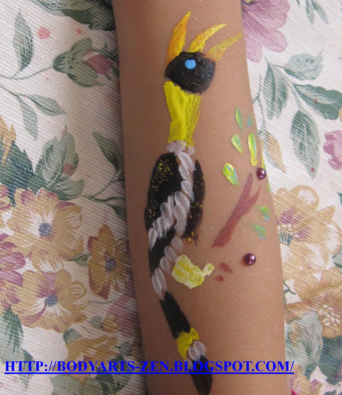 FACE PAINTING KL BODY ART HENNA TATTOO September 2015 FACE PAINTING KL BODY ART HENNA TATTOO September 2015