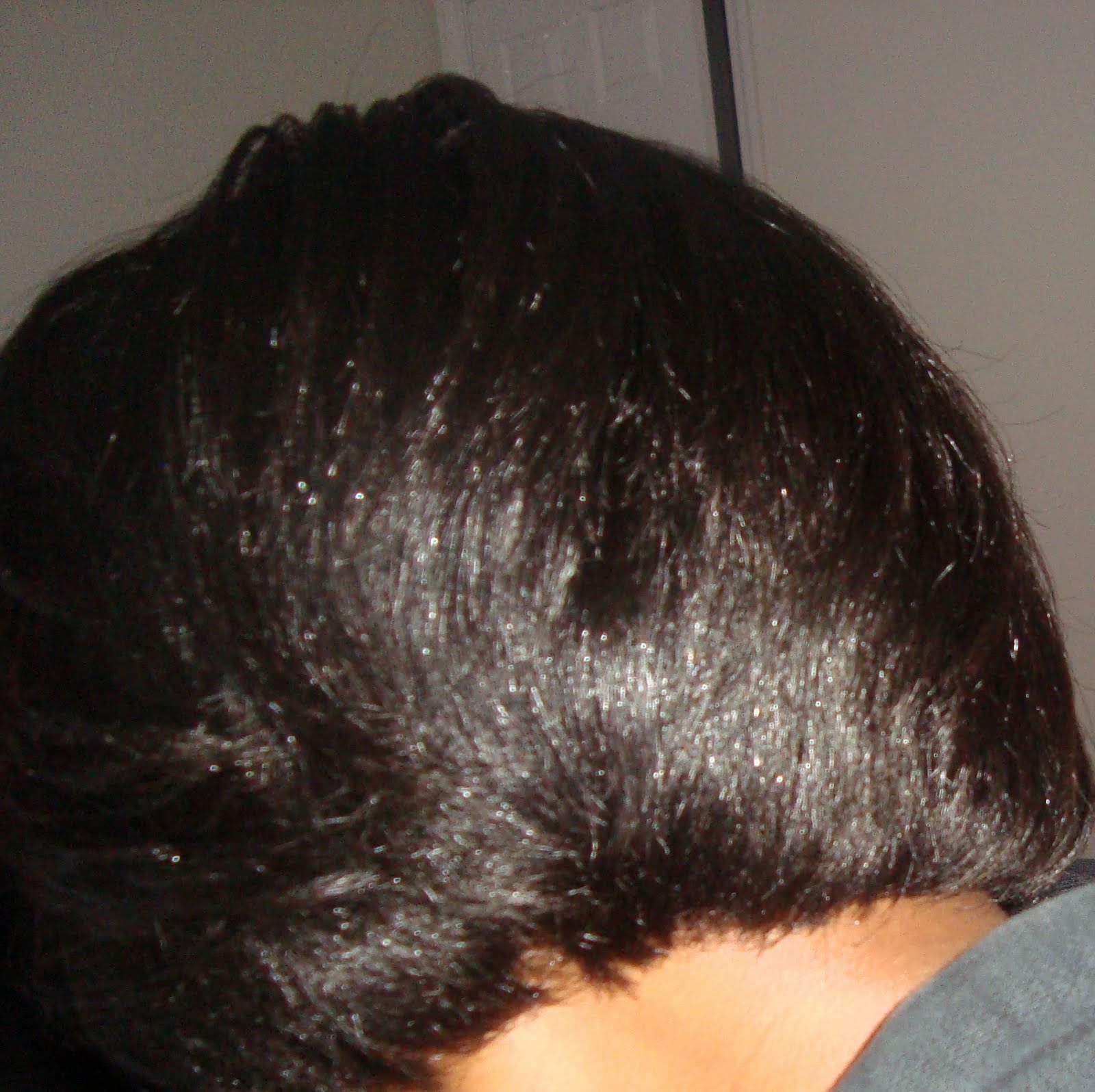 My Natural Hair Journey: Silk Wrap *PICS*