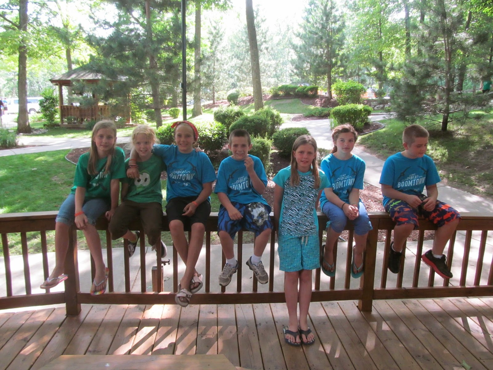 Bringing Hope To Peru Camp CoBeAc