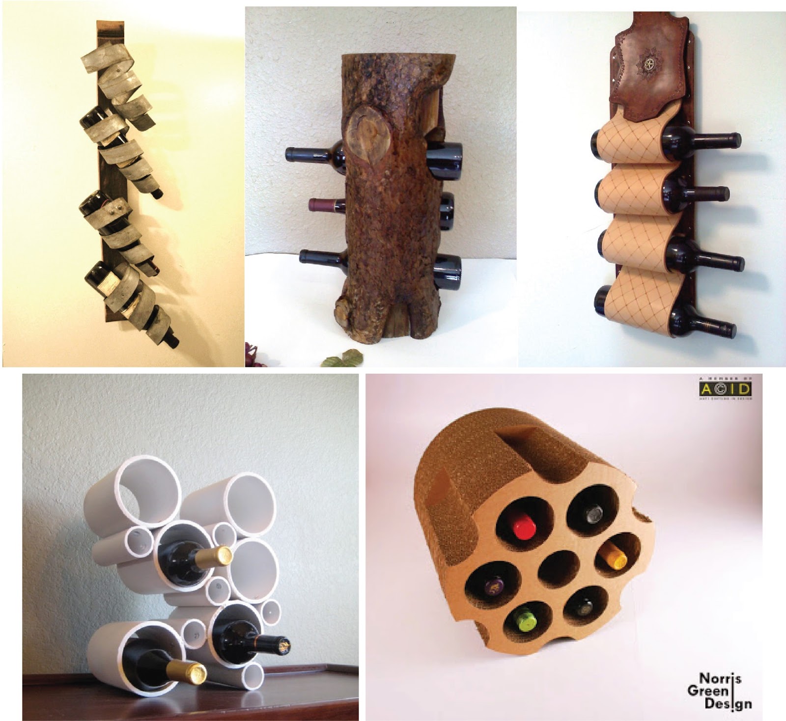 Ocean Atlantic SIR Unique Wine Racks and Cellars