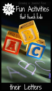 Letter Activities for Kids Letter Activities for Kids
